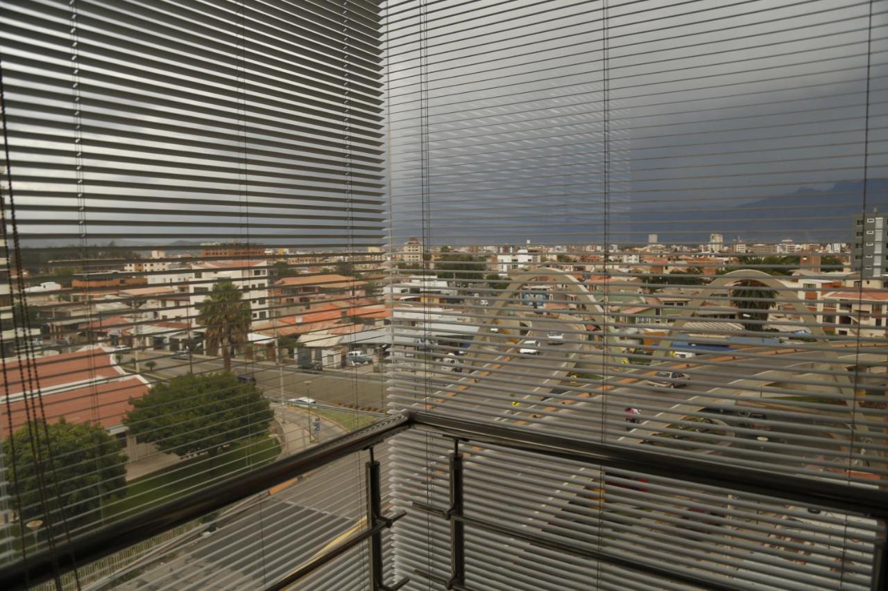 San Martin Leilighet Cochabamba Eksteriør bilde